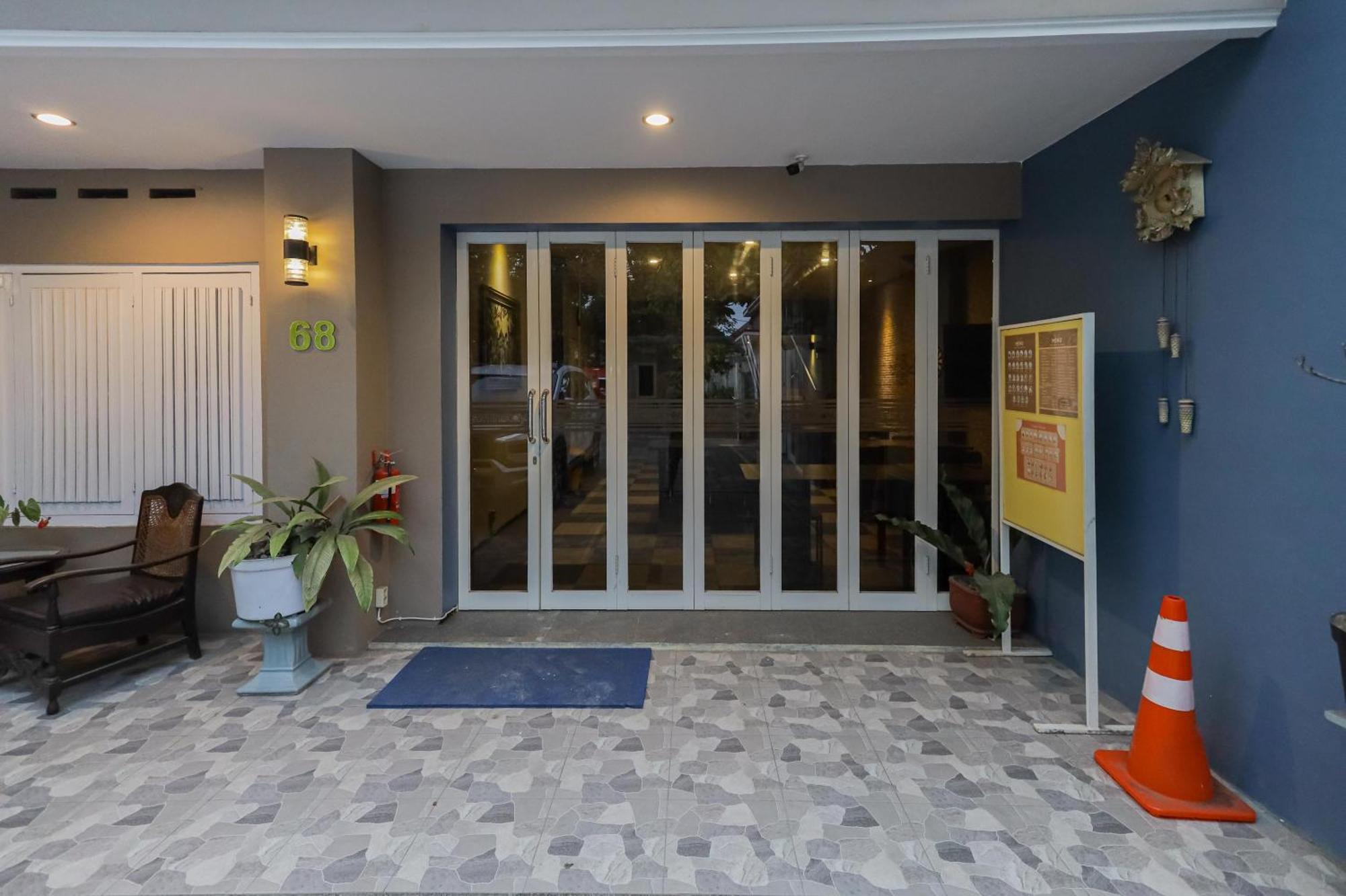 Reddoorz Plus At Swun Stay Raya Langsep Malang Zewnętrze zdjęcie