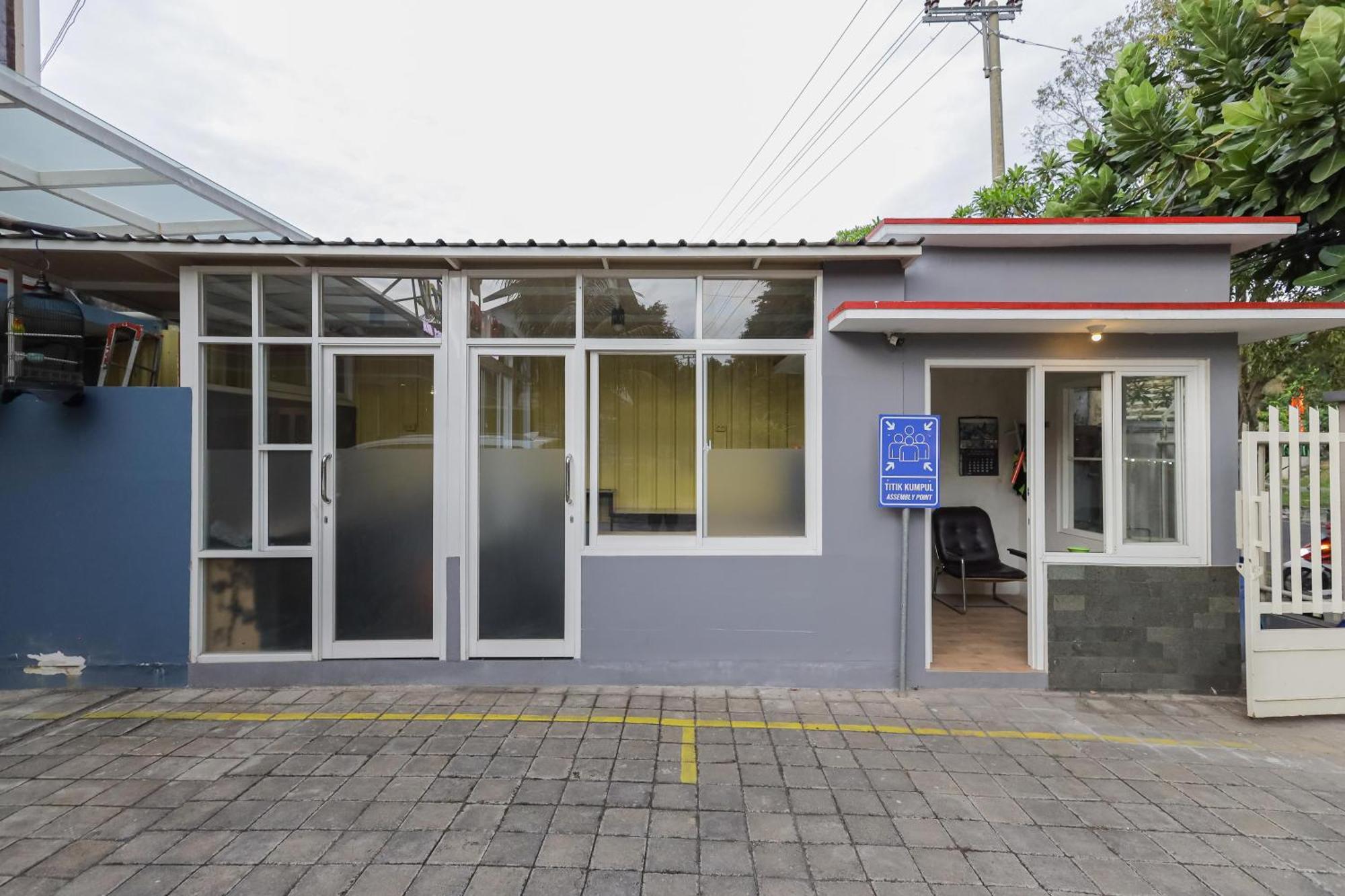 Reddoorz Plus At Swun Stay Raya Langsep Malang Zewnętrze zdjęcie