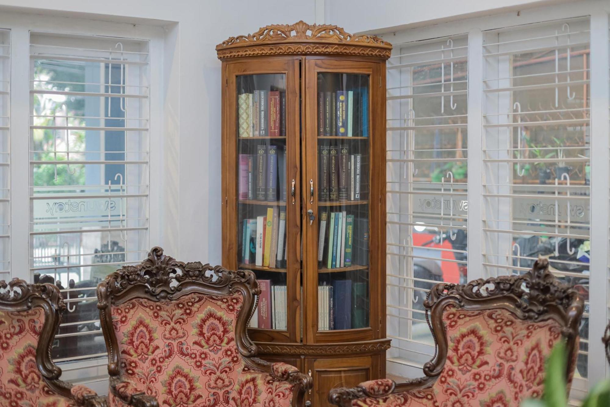 Reddoorz Plus At Swun Stay Raya Langsep Malang Zewnętrze zdjęcie