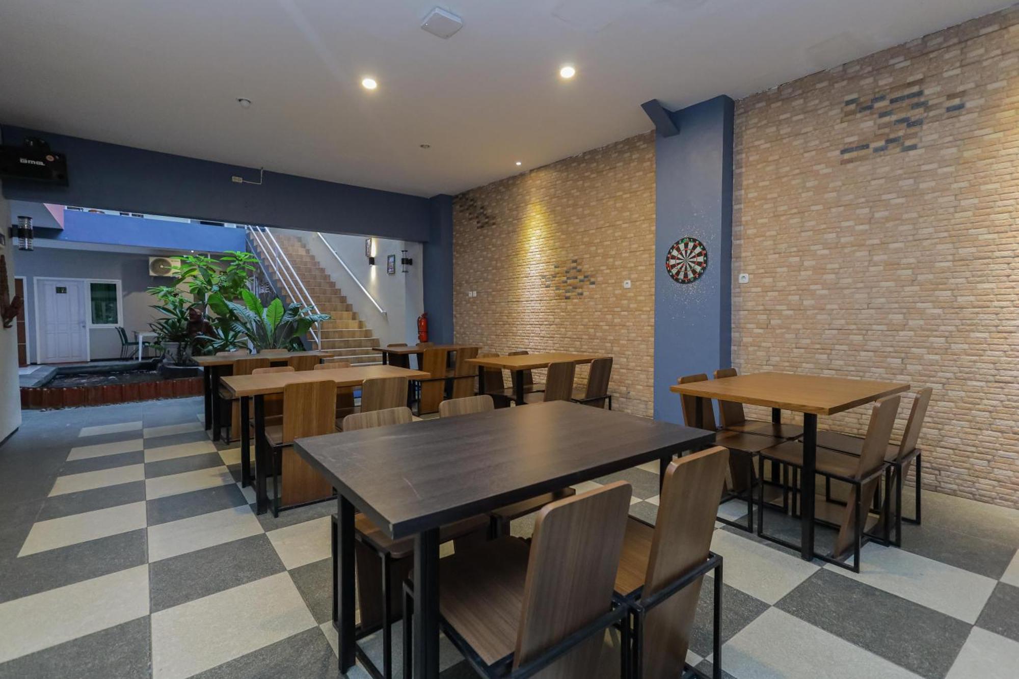 Reddoorz Plus At Swun Stay Raya Langsep Malang Zewnętrze zdjęcie