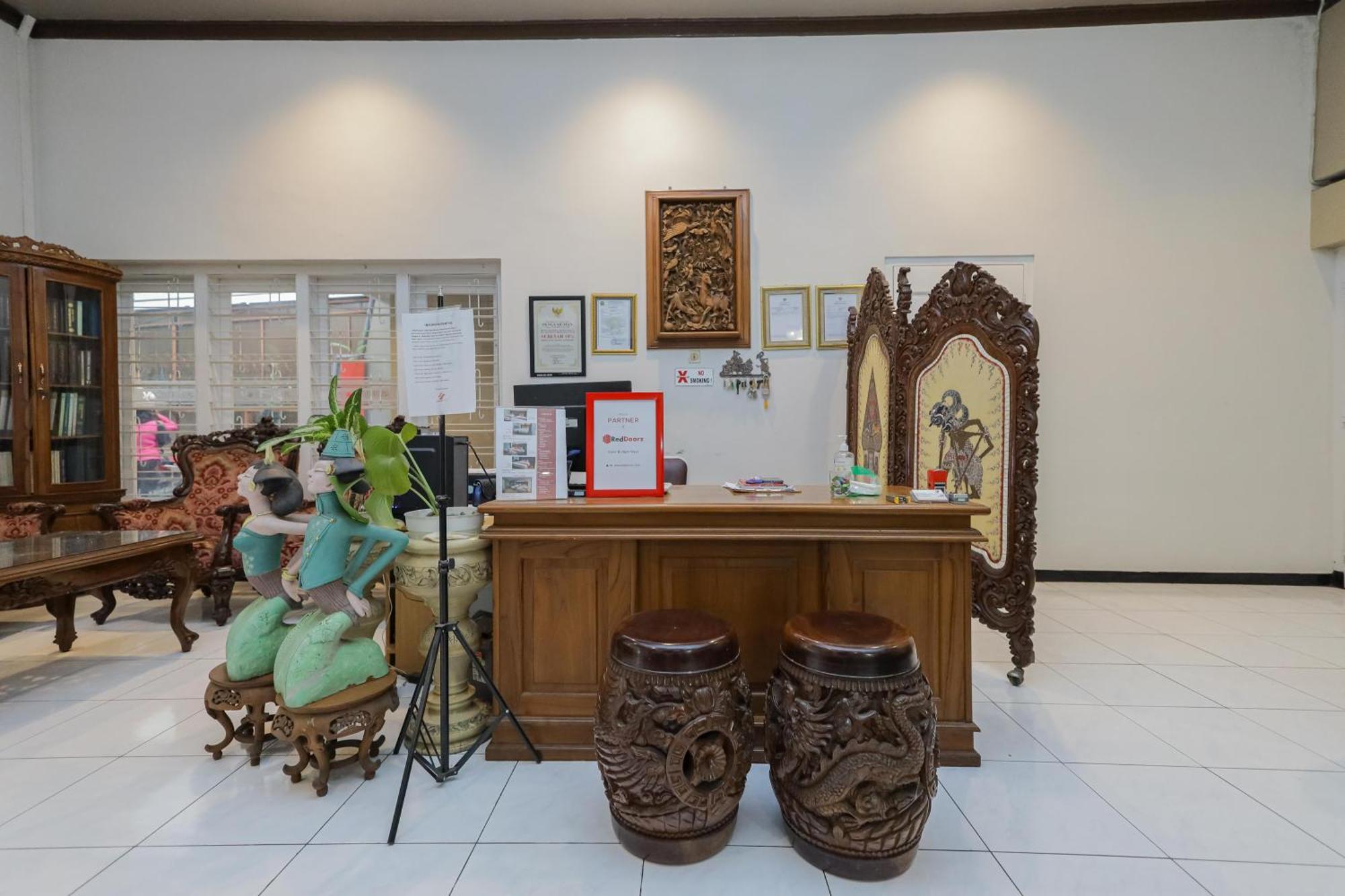 Reddoorz Plus At Swun Stay Raya Langsep Malang Zewnętrze zdjęcie