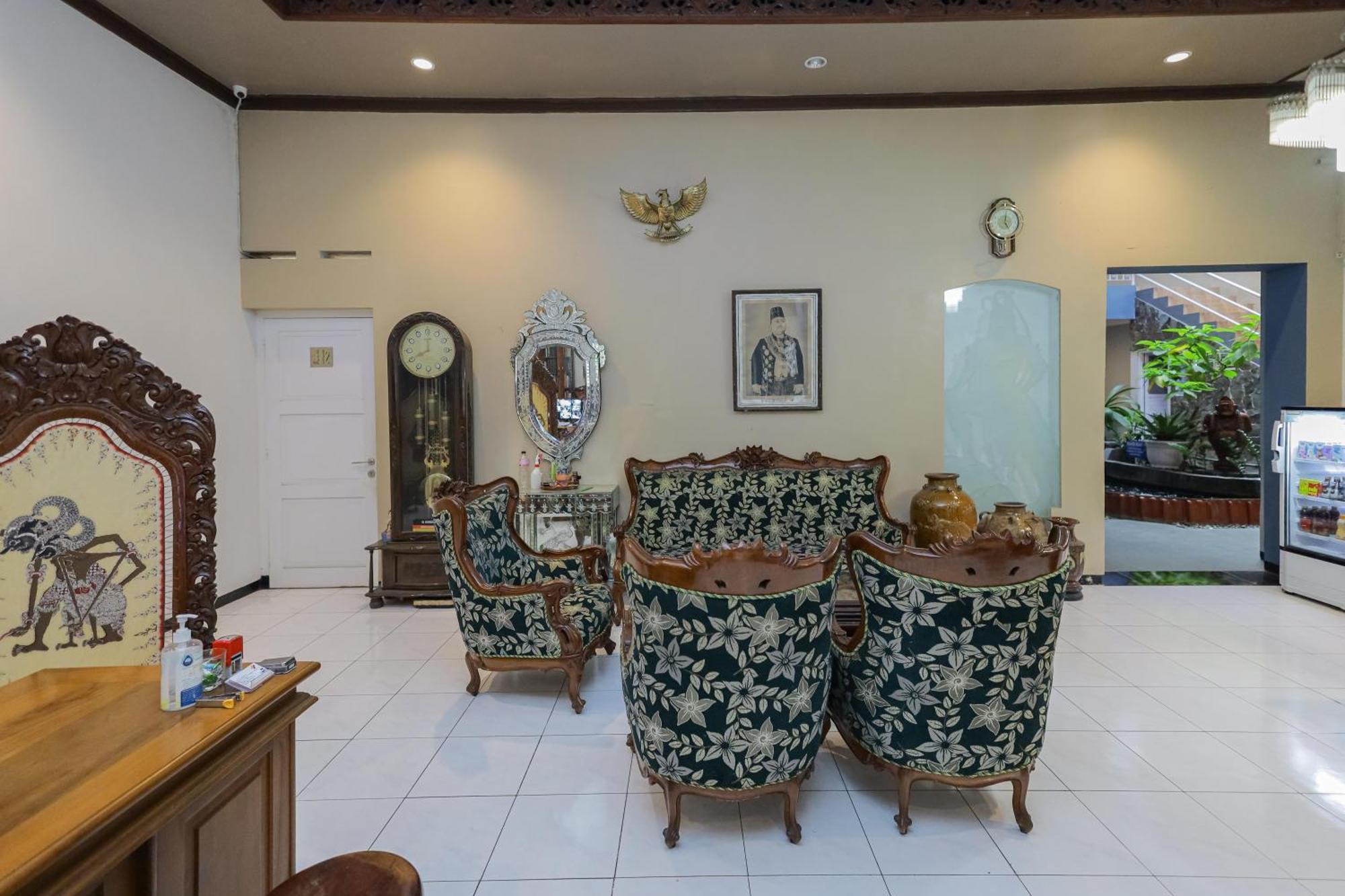 Reddoorz Plus At Swun Stay Raya Langsep Malang Zewnętrze zdjęcie