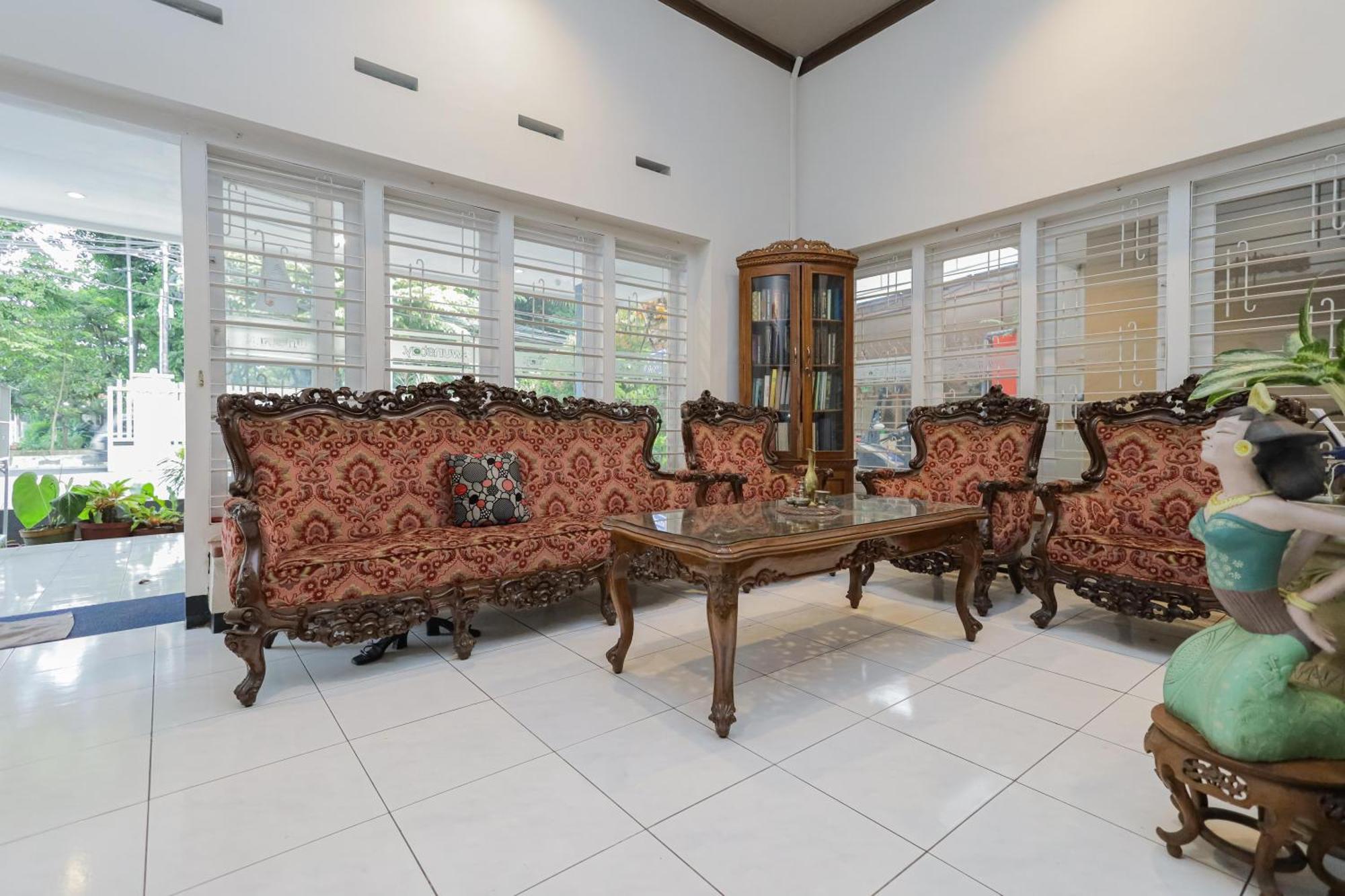 Reddoorz Plus At Swun Stay Raya Langsep Malang Zewnętrze zdjęcie