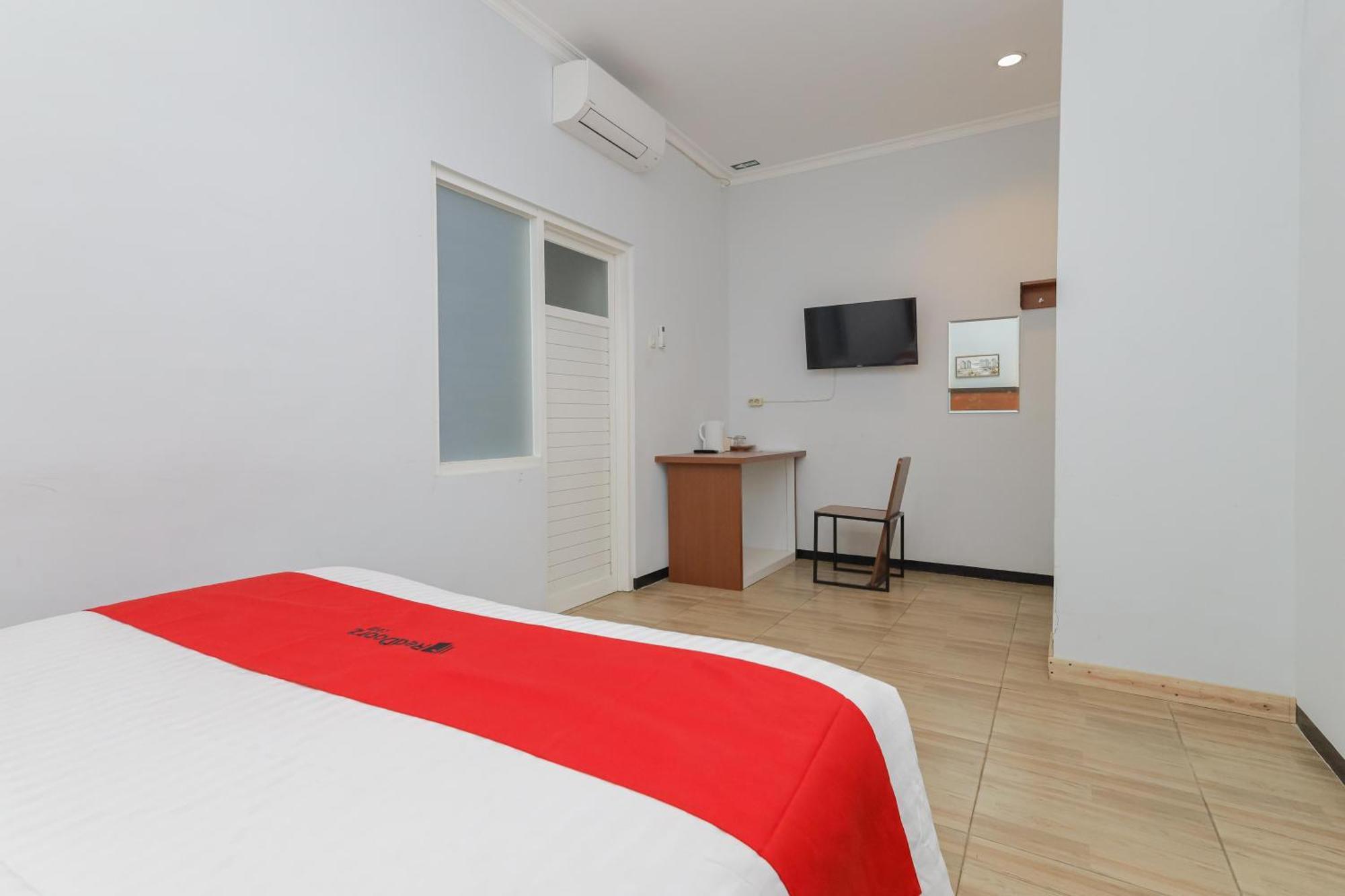 Reddoorz Plus At Swun Stay Raya Langsep Malang Zewnętrze zdjęcie