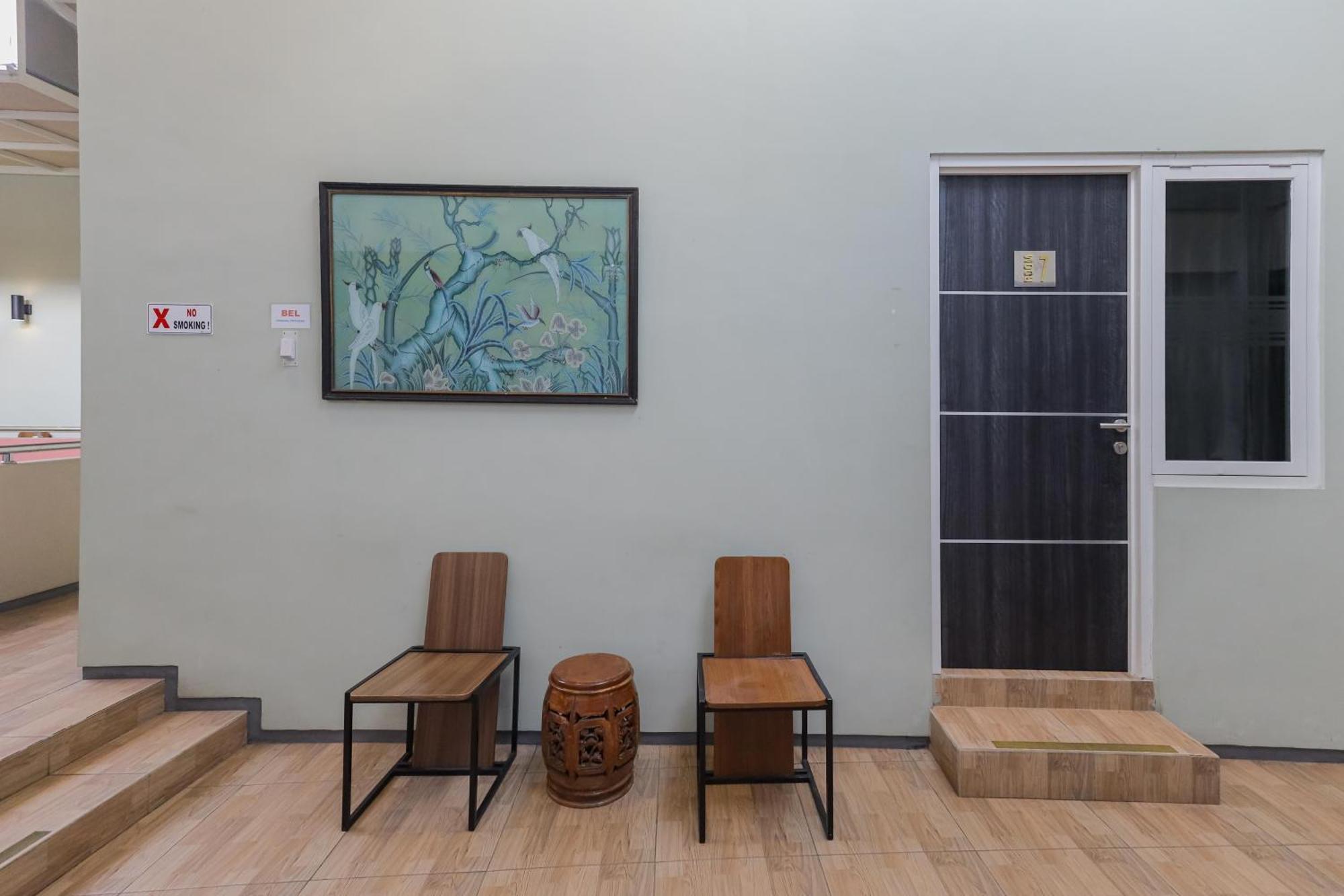 Reddoorz Plus At Swun Stay Raya Langsep Malang Zewnętrze zdjęcie