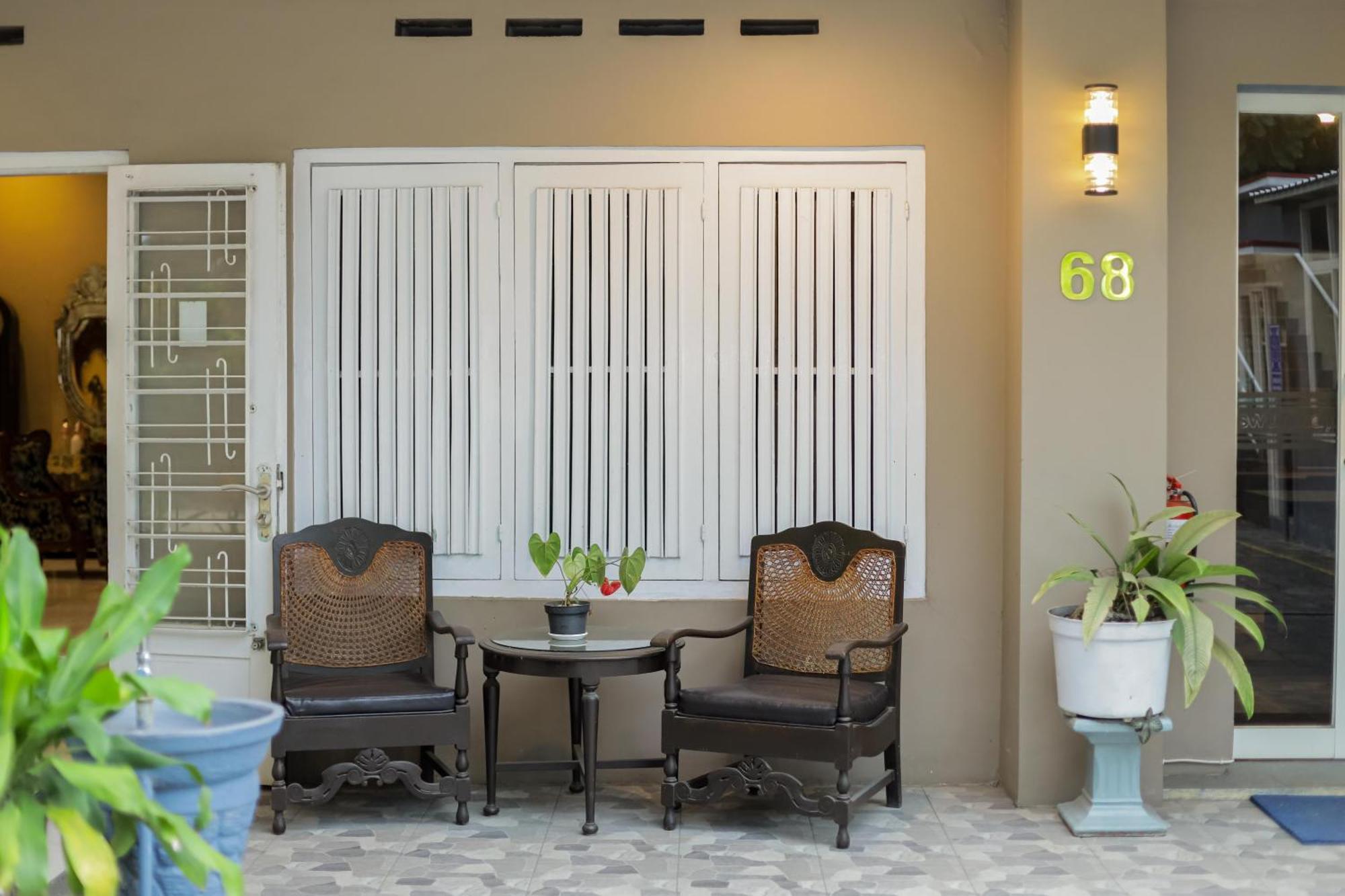 Reddoorz Plus At Swun Stay Raya Langsep Malang Zewnętrze zdjęcie