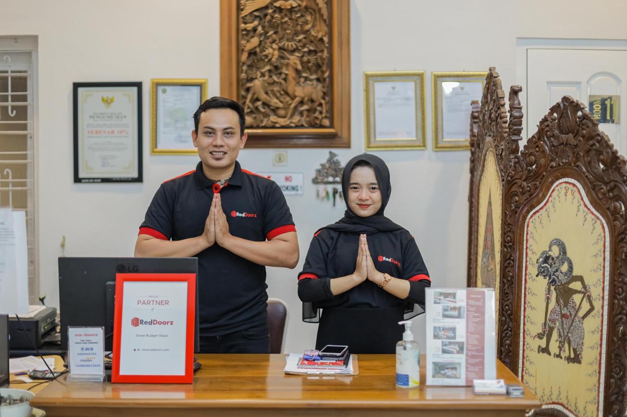 Reddoorz Plus At Swun Stay Raya Langsep Malang Zewnętrze zdjęcie